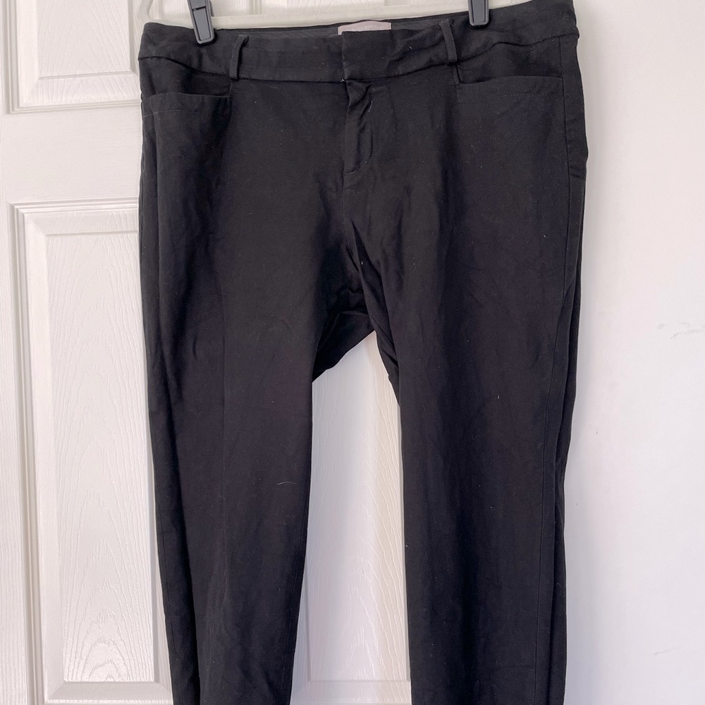 Banana Republic Jackson fit trousers
